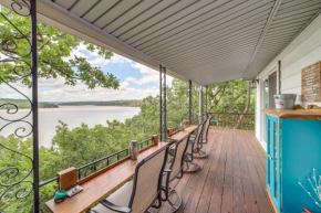 Lakefront Canadian Gem Hot Tub, Decks and Grills